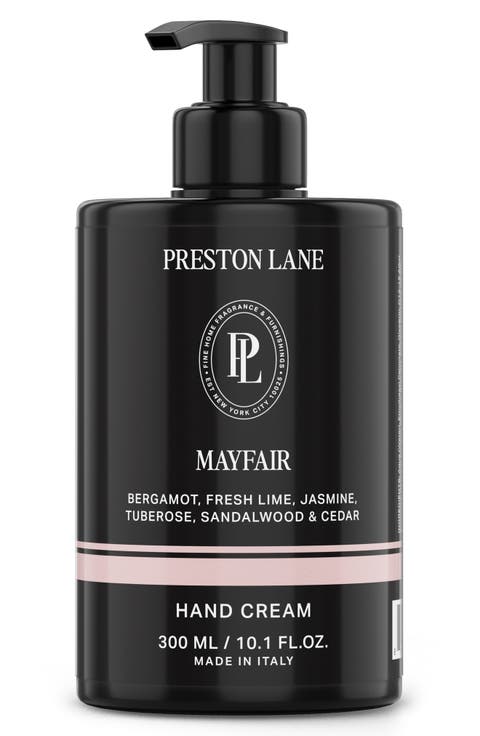 Mayfair Hand Cream