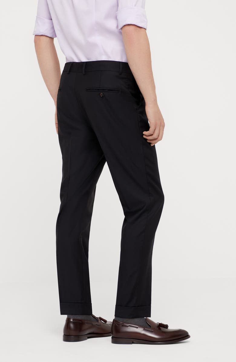Brunello Cucinelli Formal fit trousers, Alternate, color,