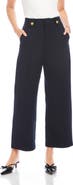 FIFTEEN TWENTY Janice Crop Wide Leg Pants