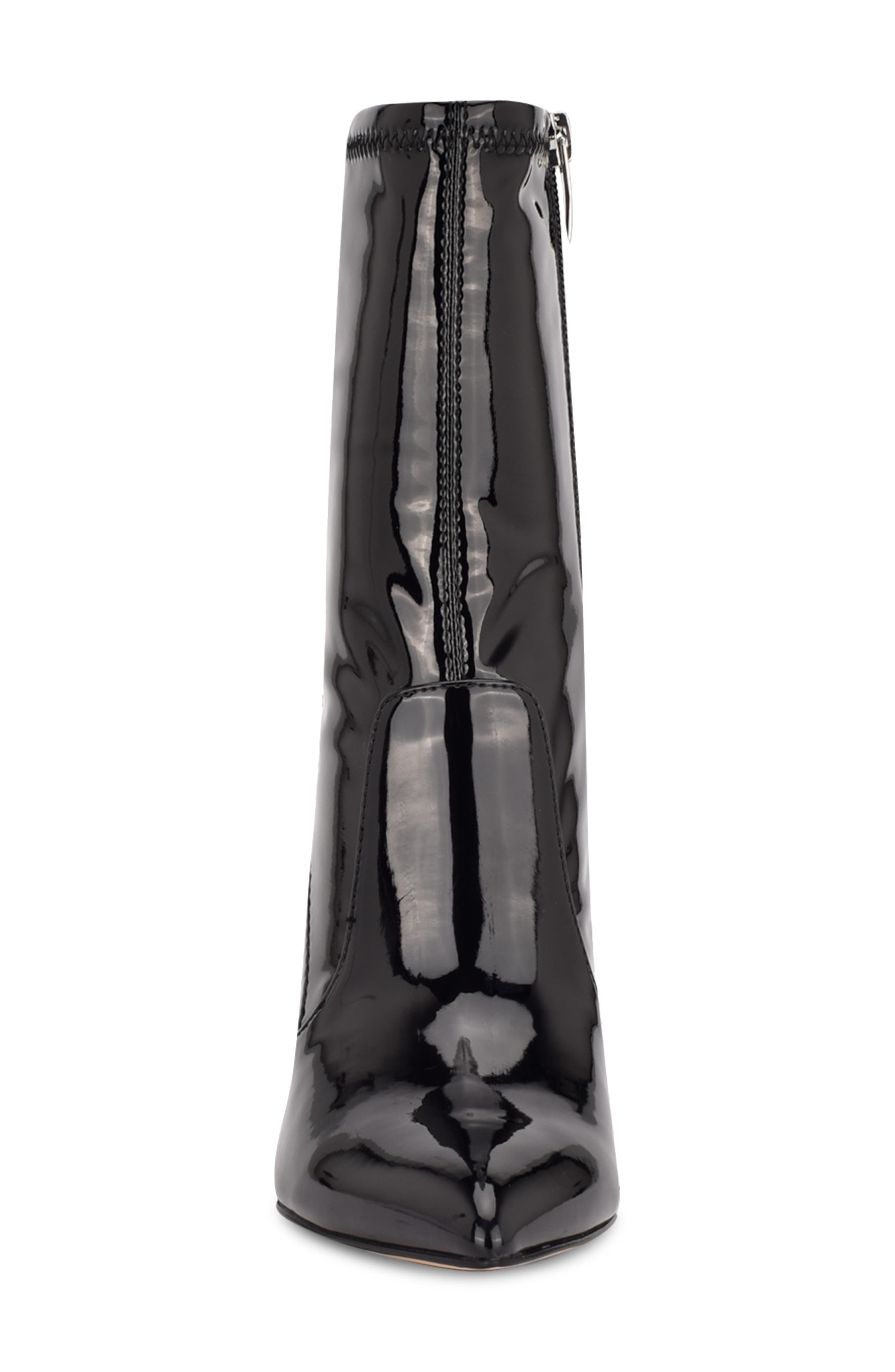 Nine West Jody Pointed Toe Bootie, Alternate, color, 