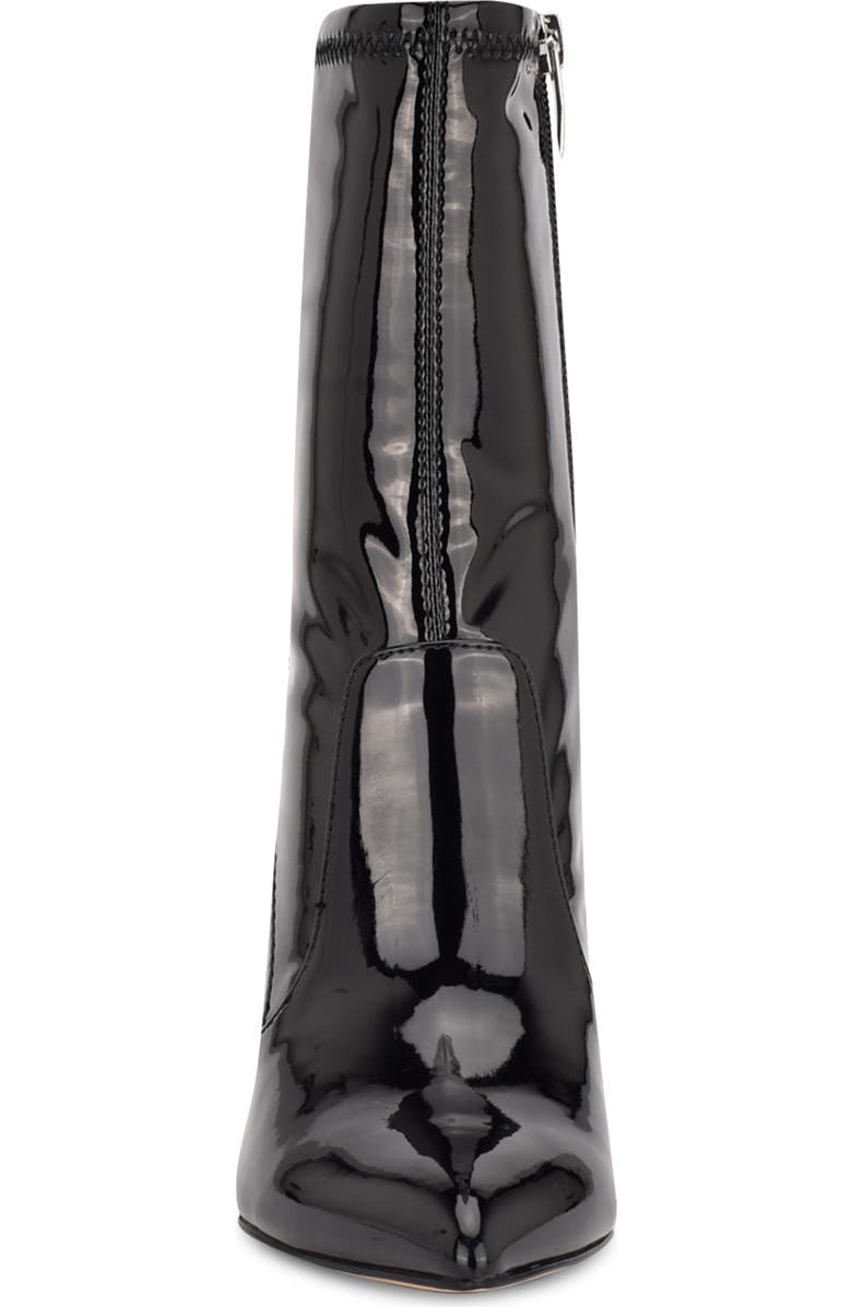 Nine West Jody Pointed Toe Bootie, Alternate, color,