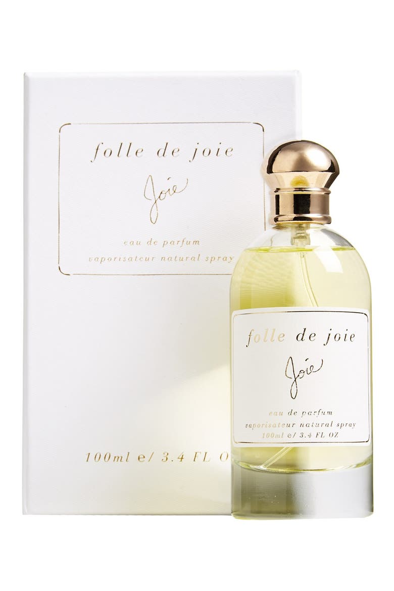 Joie 'Folle de Joie' Eau de Parfum, Alternate, color, NO COLOR