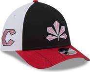 New Era Men's New Era Black/Red Cincinnati Reds 2026 City Connect M-Crown A-Frame 39THIRTY Flex Hat