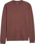 Vuori Waffle Crew T-Shirt