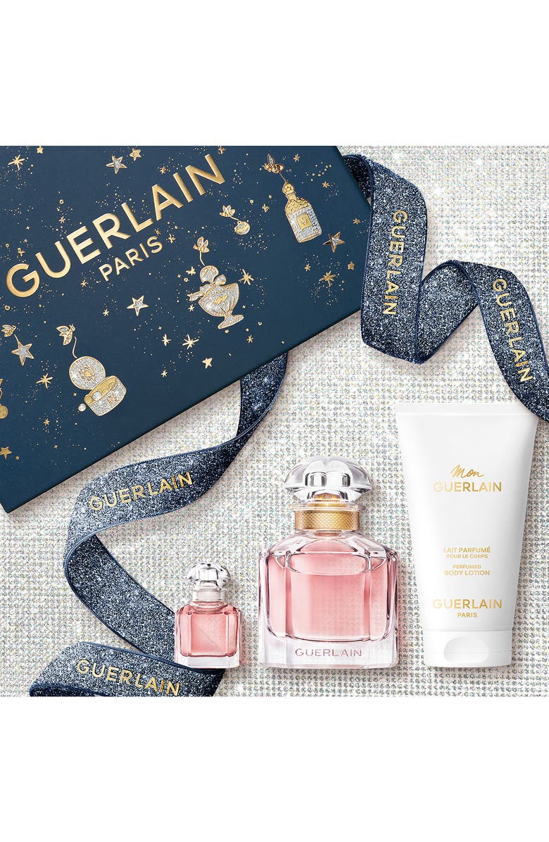 Guerlain Mon Guerlain Eau de Parfum Gift Set (Limited Edition) $167 Value, Alternate, color, 