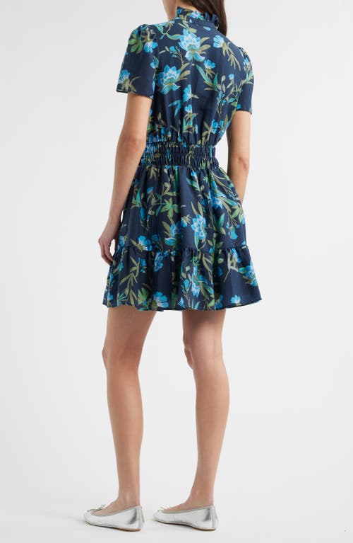 Caslonr Caslon(r) Ruffle Detail Dress