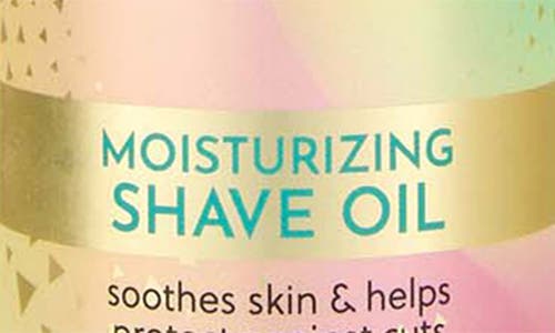 Tree Hut Tropic Glow Moisturizing Shave Oil In Transparent
