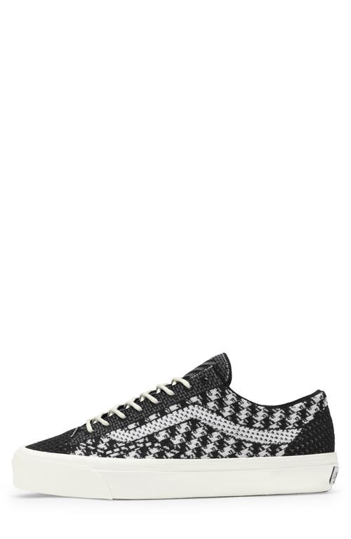 Vans Premium Old Skool Knit Sneaker In Multi