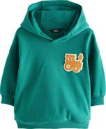NEXT Kids' Heavy Equipment Appliqué Hoodie