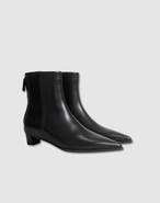 MI/MAI Kith Low Heel Ankle Boots