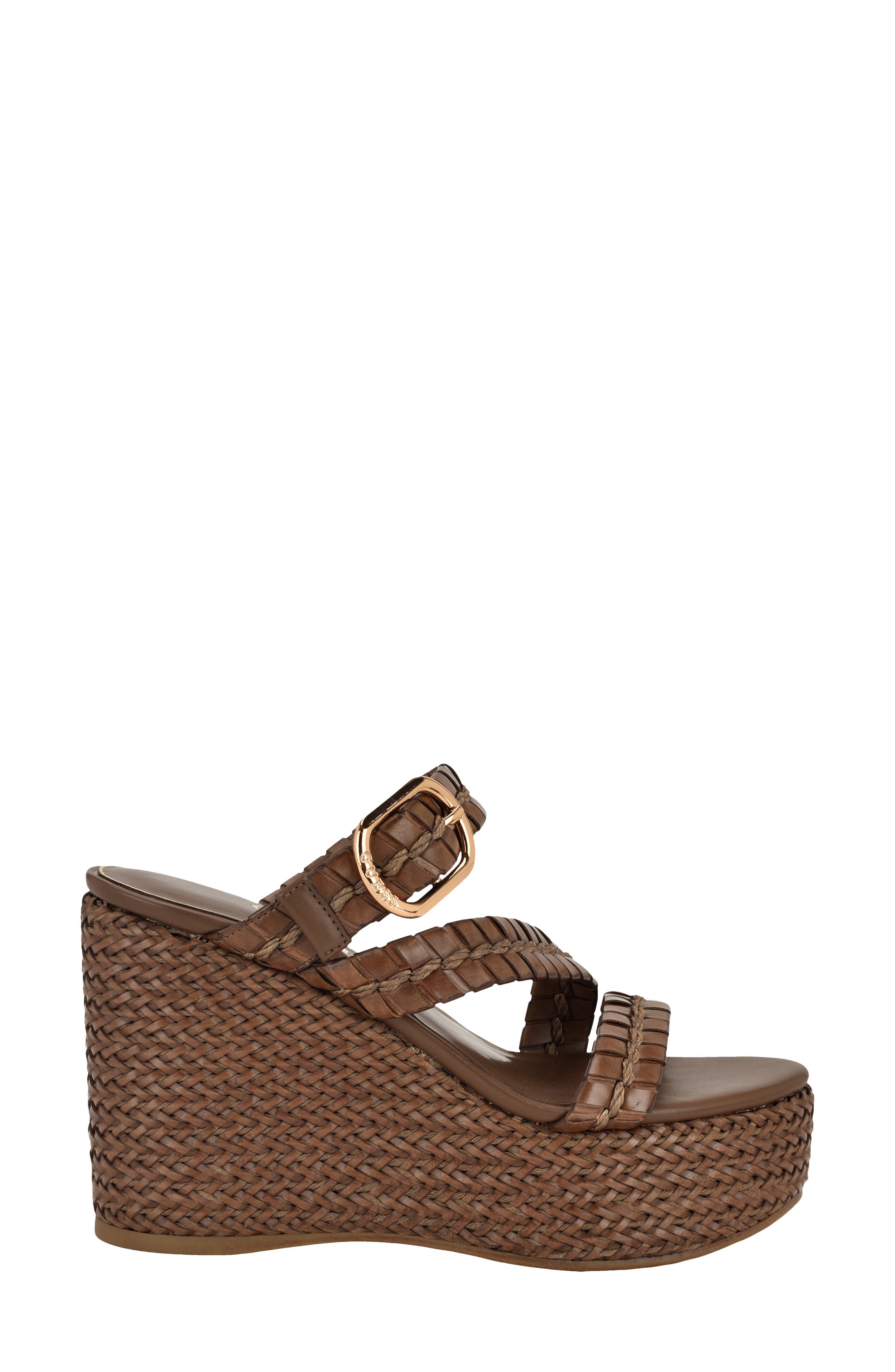 Evana Platform Wedge Sandal - image 4