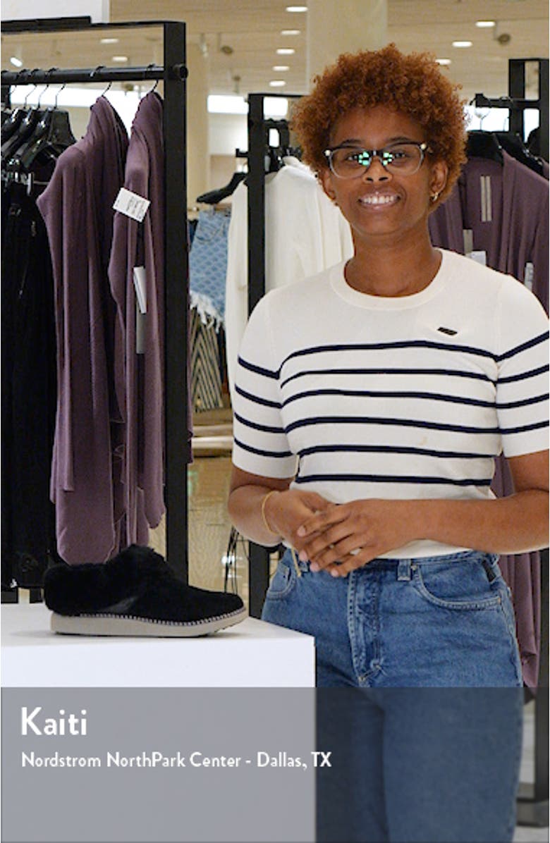 Ku'i Genuine Shearling Slipper, sales video thumbnail