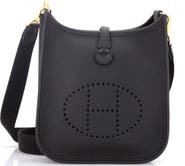 Pre-Owned Hermes Evelyne Bag Gen III Clemence TPM