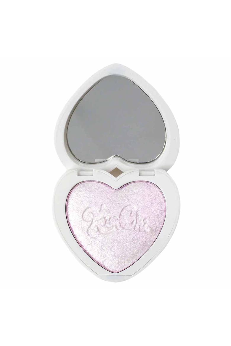 Pearl Gone Wild Pressed Shimmer Highlighter, Main, color, 02 Dream