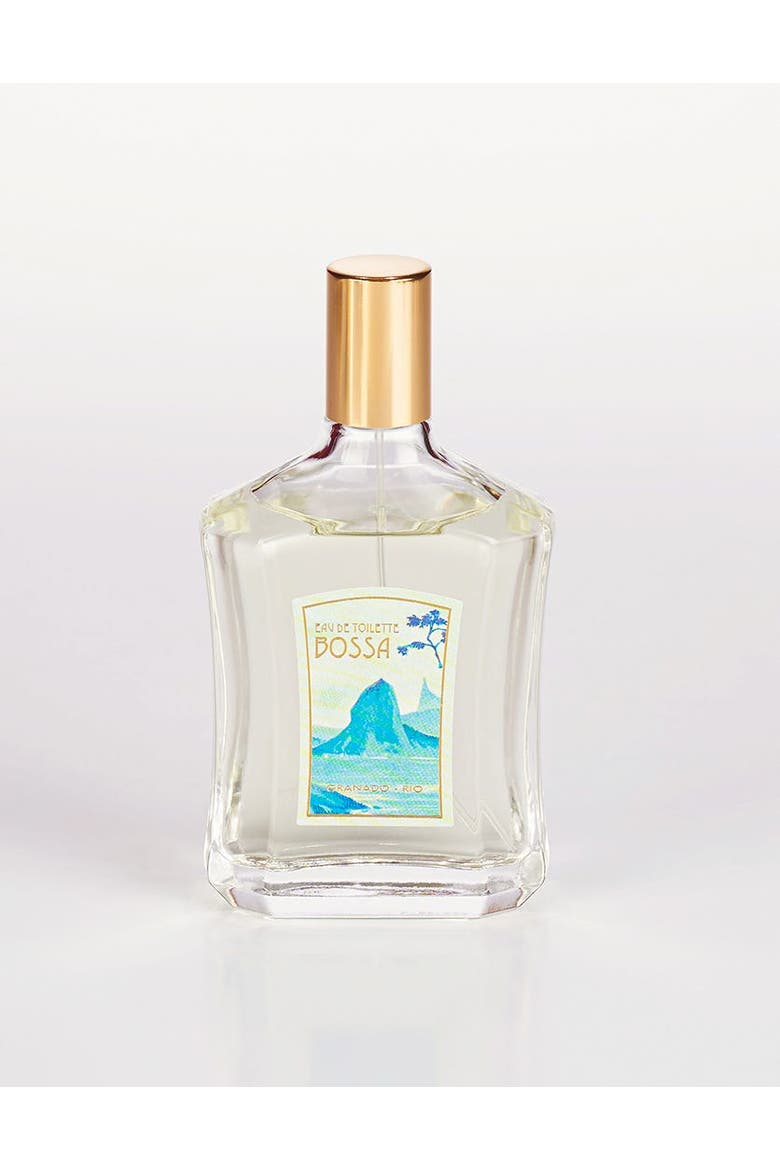 Bossa Eau de Toilette, Alternate, color, Clear