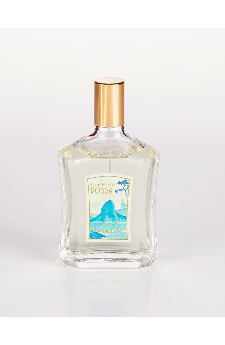 GRANADO Bossa Eau de Toilette, Alternate, color, Clear