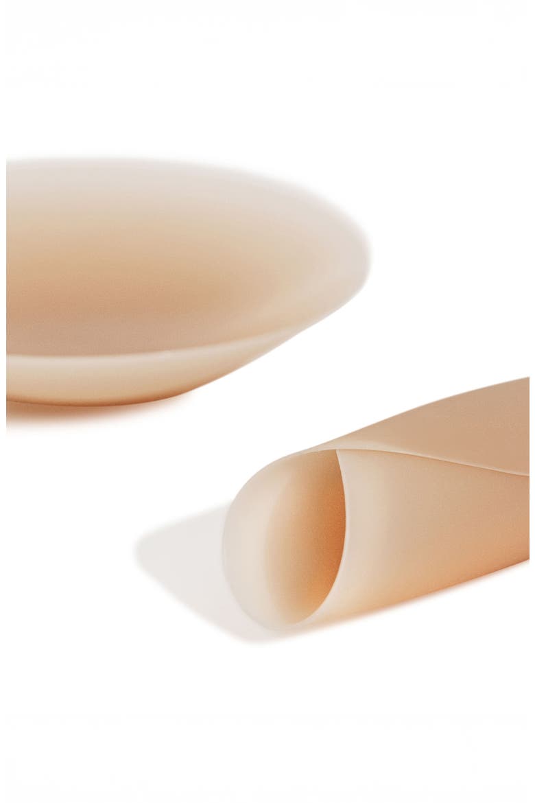 Non Adhesive No-Show Grippies, Alternate, color, NO. 3 BUFF