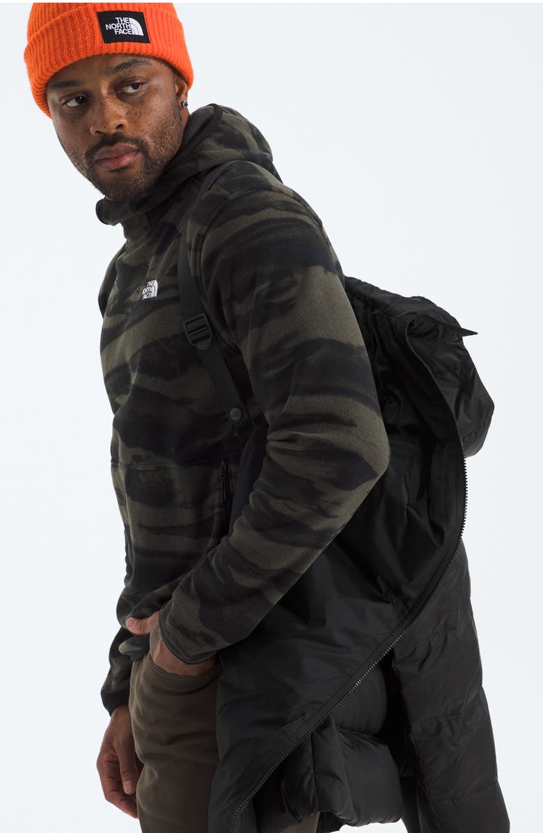 The North Face Hydrenalite<sup>™</sup> Water Repellent 600 Fill Power Down Jacket, Alternate, color, Tnf Black