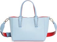 Christian Louboutin Mini Cabata Soft Leather East/West Tote