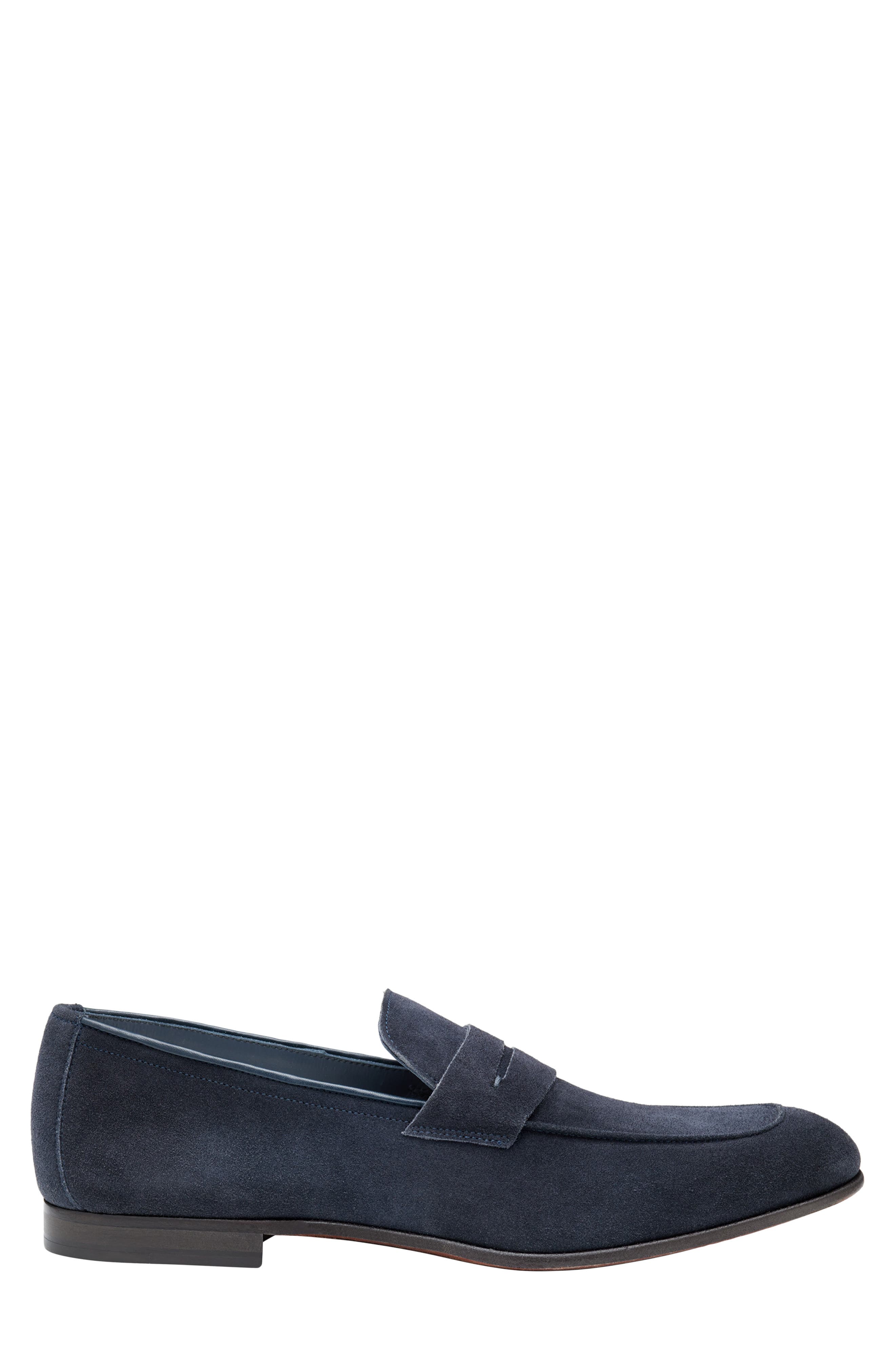 Johnston & Murphy Taylor Penny Loafer, Alternate, color, 