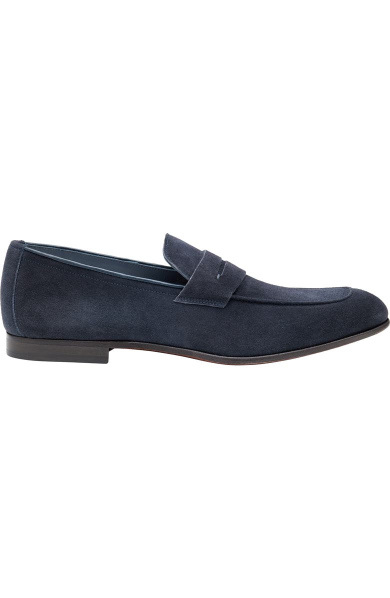 Johnston & Murphy Taylor Penny Loafer, Alternate, color,