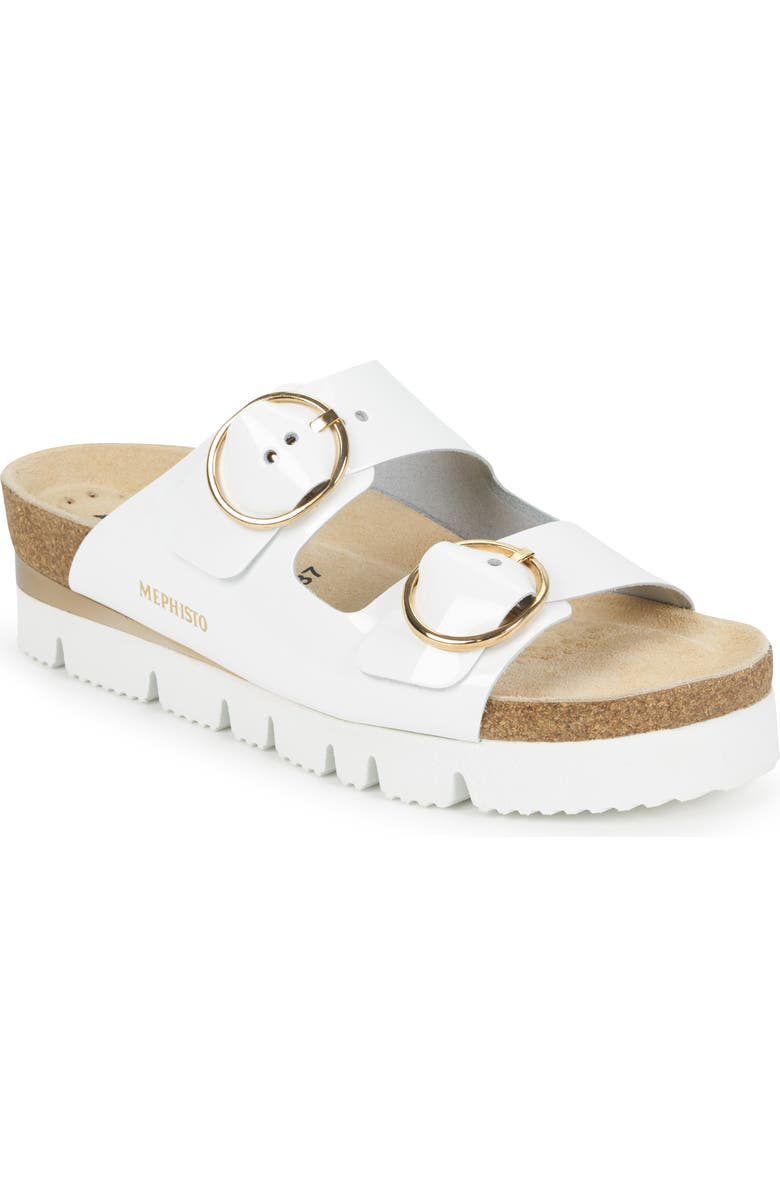 Mephisto Vandy Slide Sandal, Main, color,