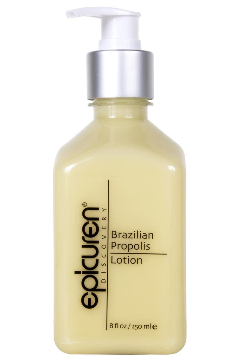 Brazilian Propolis Lotion, Main, color, 8oz