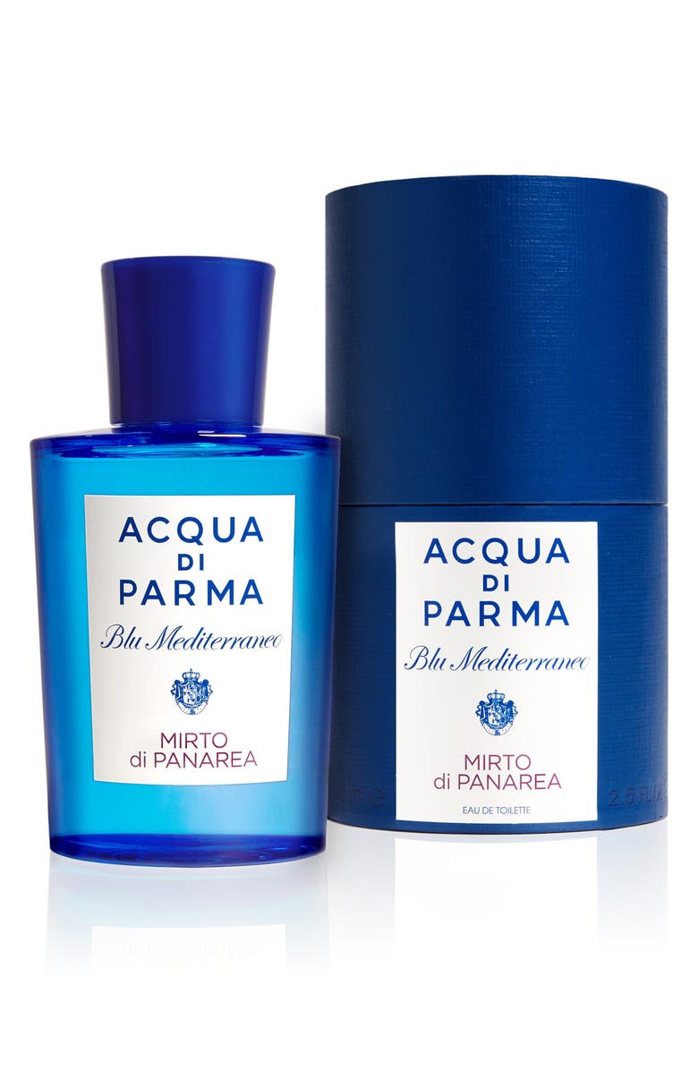 Acqua di Parma Blu Mediterraneo Mirto di Panarea Eau de Toilette Spray, Alternate, color, 
