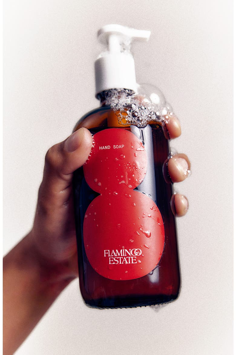 Roma Heirloom Tomato Hand Soap, Alternate, color, RED