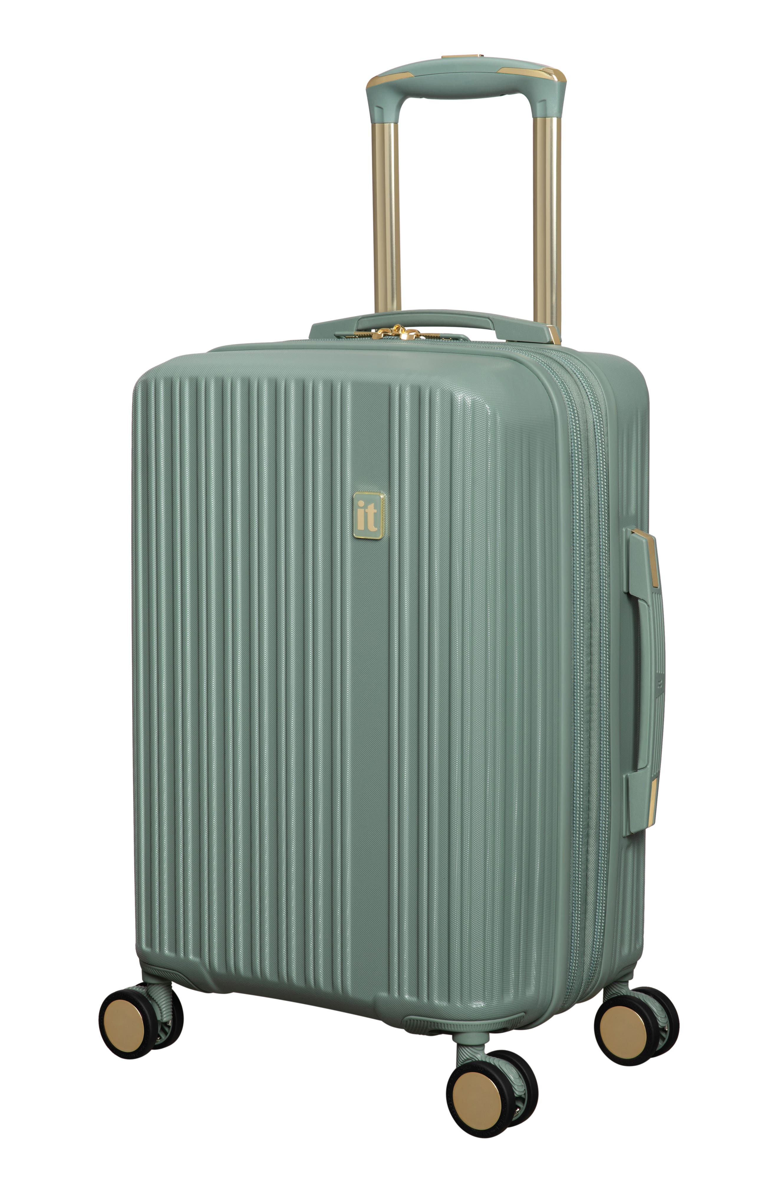 IT LUGGAGE Luxuriant 21-Inch Hardside Carry-On Expandable Spinner