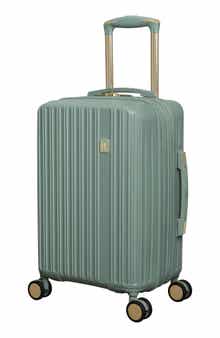 IT LUGGAGE Luxuriant 21-Inch Hardside Carry-On Expandable Spinner