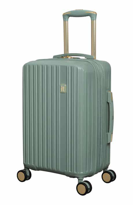IT LUGGAGE Luxuriant 21-Inch Hardside Carry-On Expandable Spinner