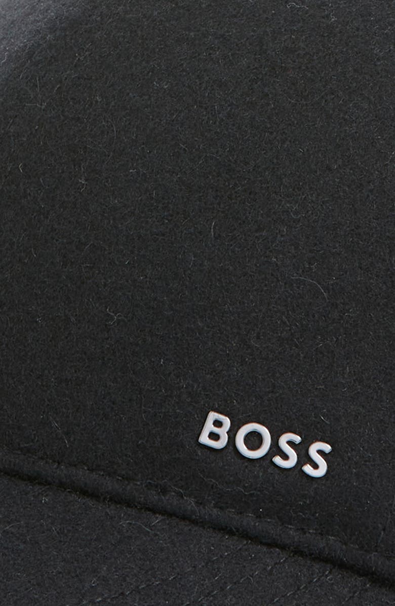 BOSS Zed Wool Blend Baseball Cap, Alternate, color, 