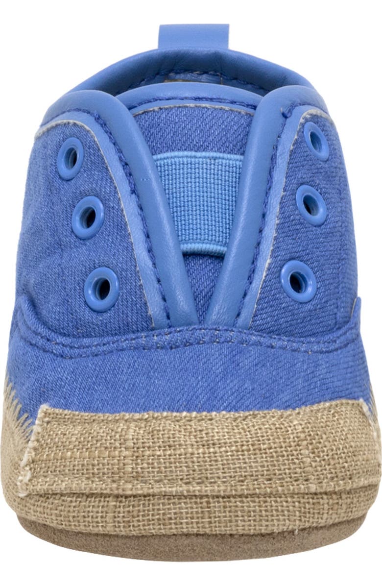 Robeez<sup>®</sup> Kids' Pacific Crib Shoe, Alternate, color,