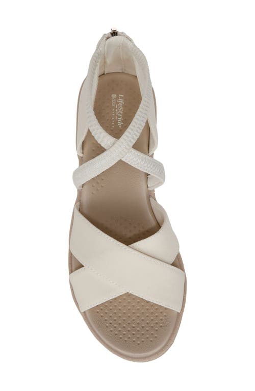 Bzees Bali Sand Sandal In Neutral