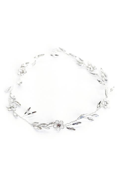 Galatea Crystal & Opal Halo (Nordstrom Exclusive)