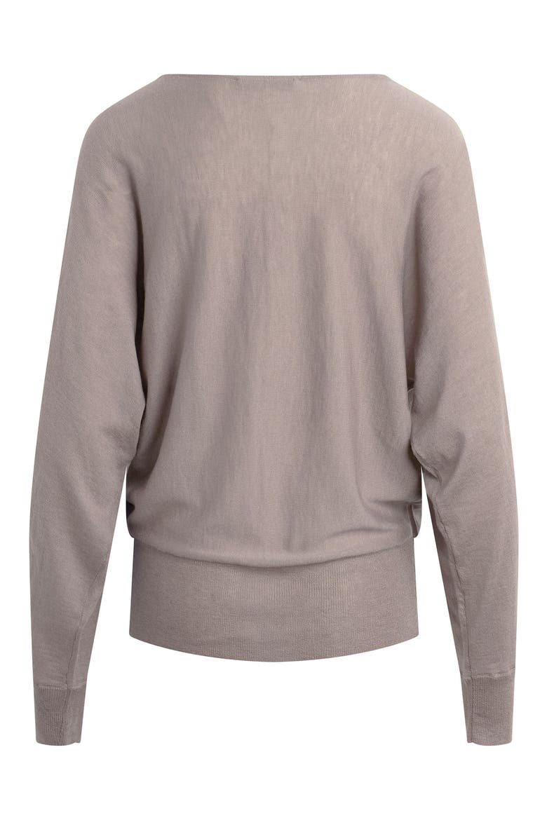 The Effortless Merino Wool Sweater, Alternate, color, SOFT TAUPE