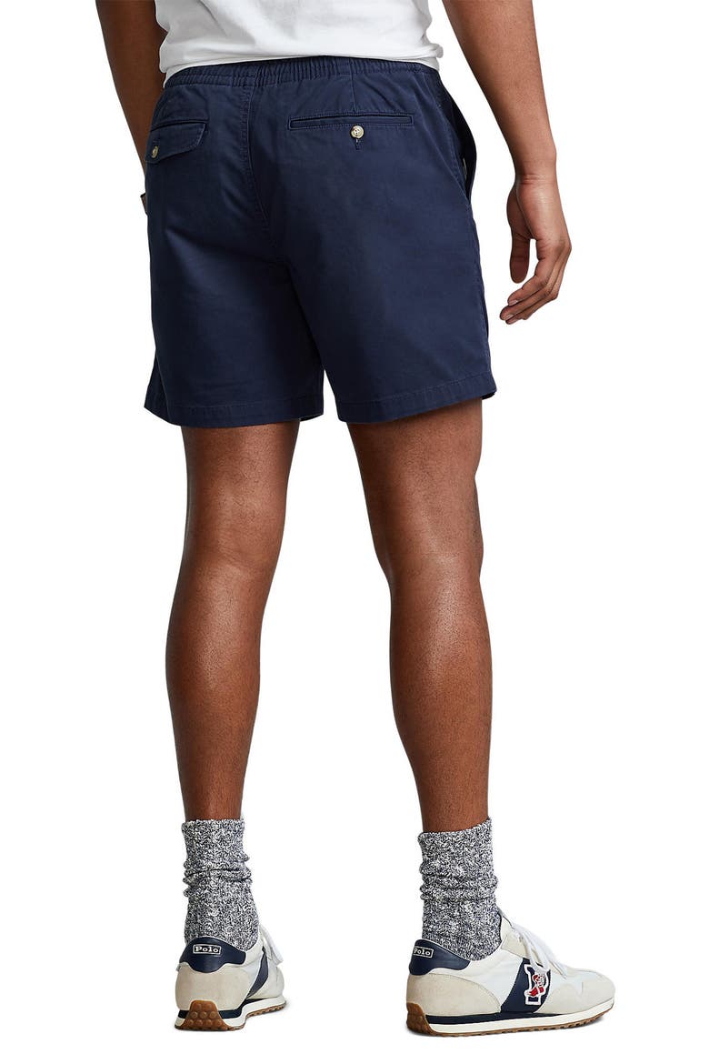 Men's Prepster Stretch Cotton Shorts, Alternate, color, INK
