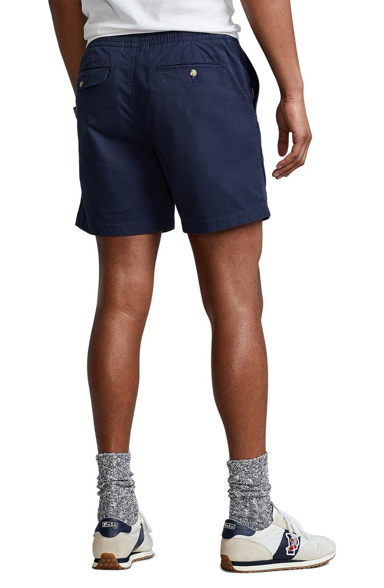 Polo Ralph Lauren Men's Prepster Stretch Cotton Shorts, Alternate, color, Nautical Ink