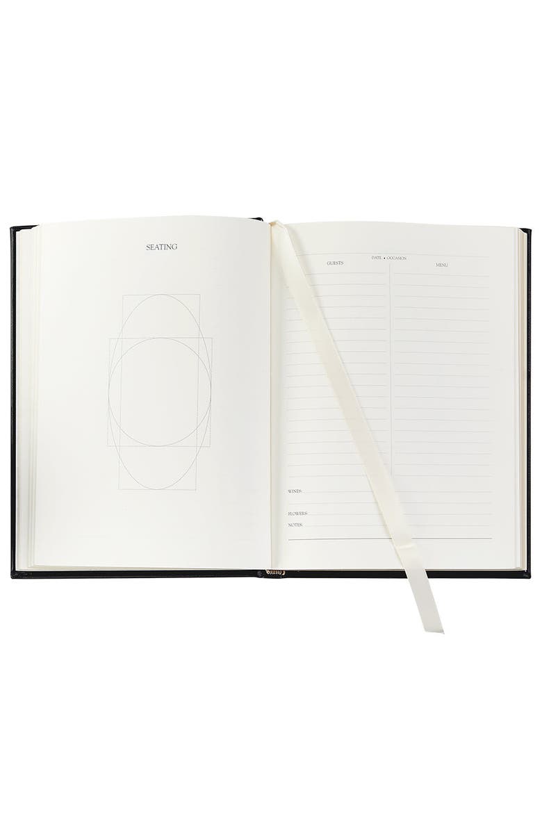 Entertaining Book, Alternate, color, Wine