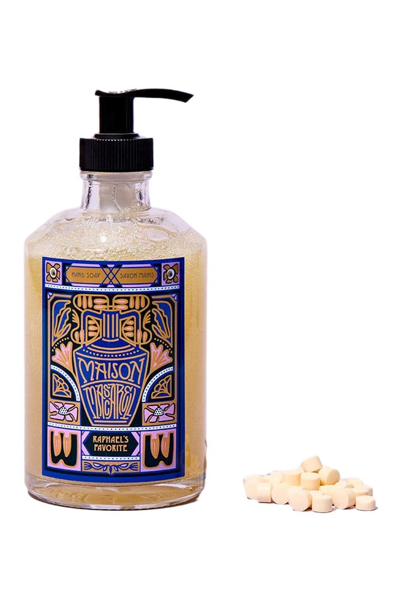 Hand Soap Starter Kit, Alternate, color, Clear