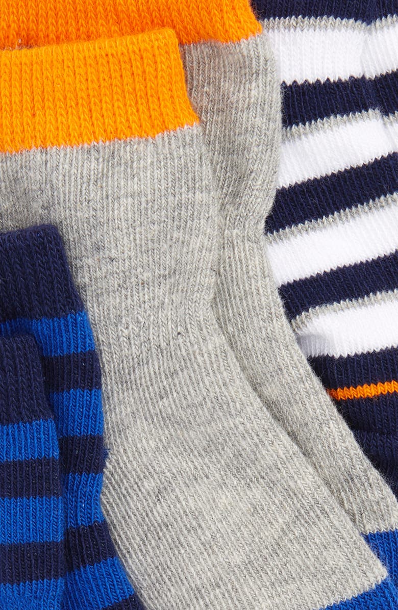 Robeez<sup>®</sup> Assorted 3-Pack Socks, Alternate, color, 