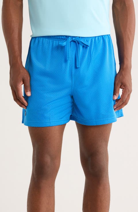 Icon Mesh Shorts