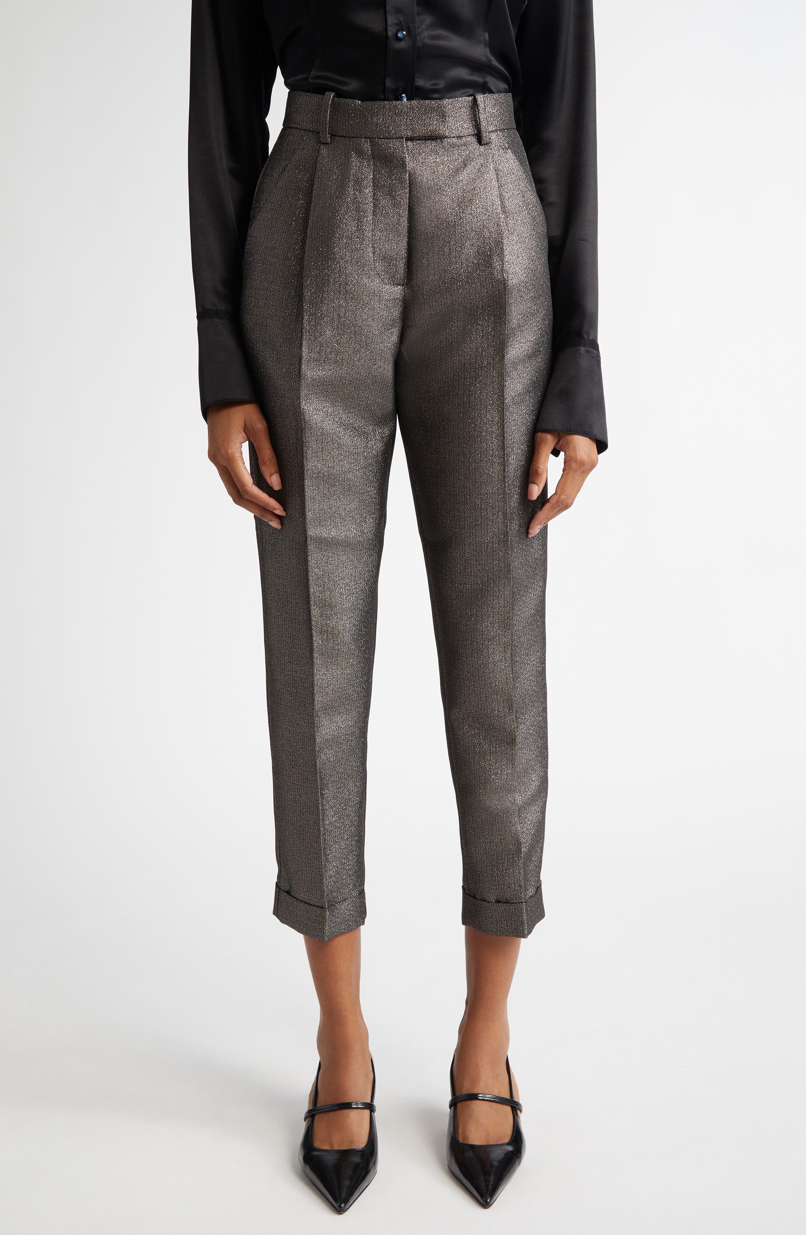 Sienna Metallic Pants
