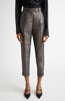 Sienna Metallic Pants