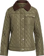 Lauren Ralph Lauren Diamond Quilted Jacket