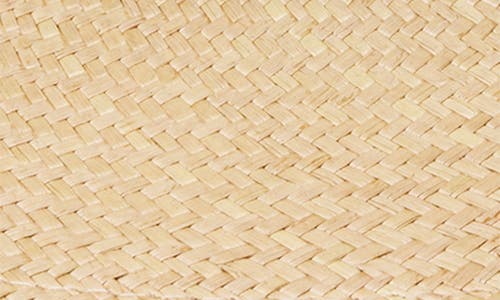 Bailey Coram Straw Panama In Tawny