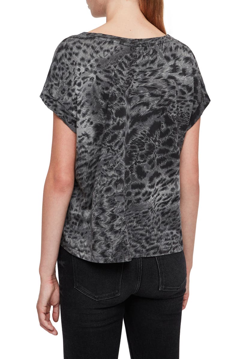 AllSaints Paw Pina Tee, Alternate, color, 