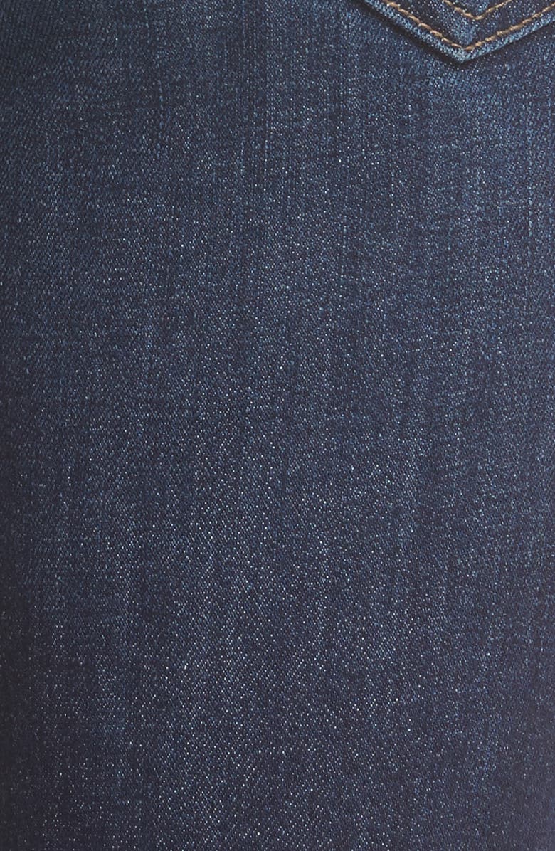 MOTHER 'The Looker' High Rise Skinny Jeans, Alternate, color, 