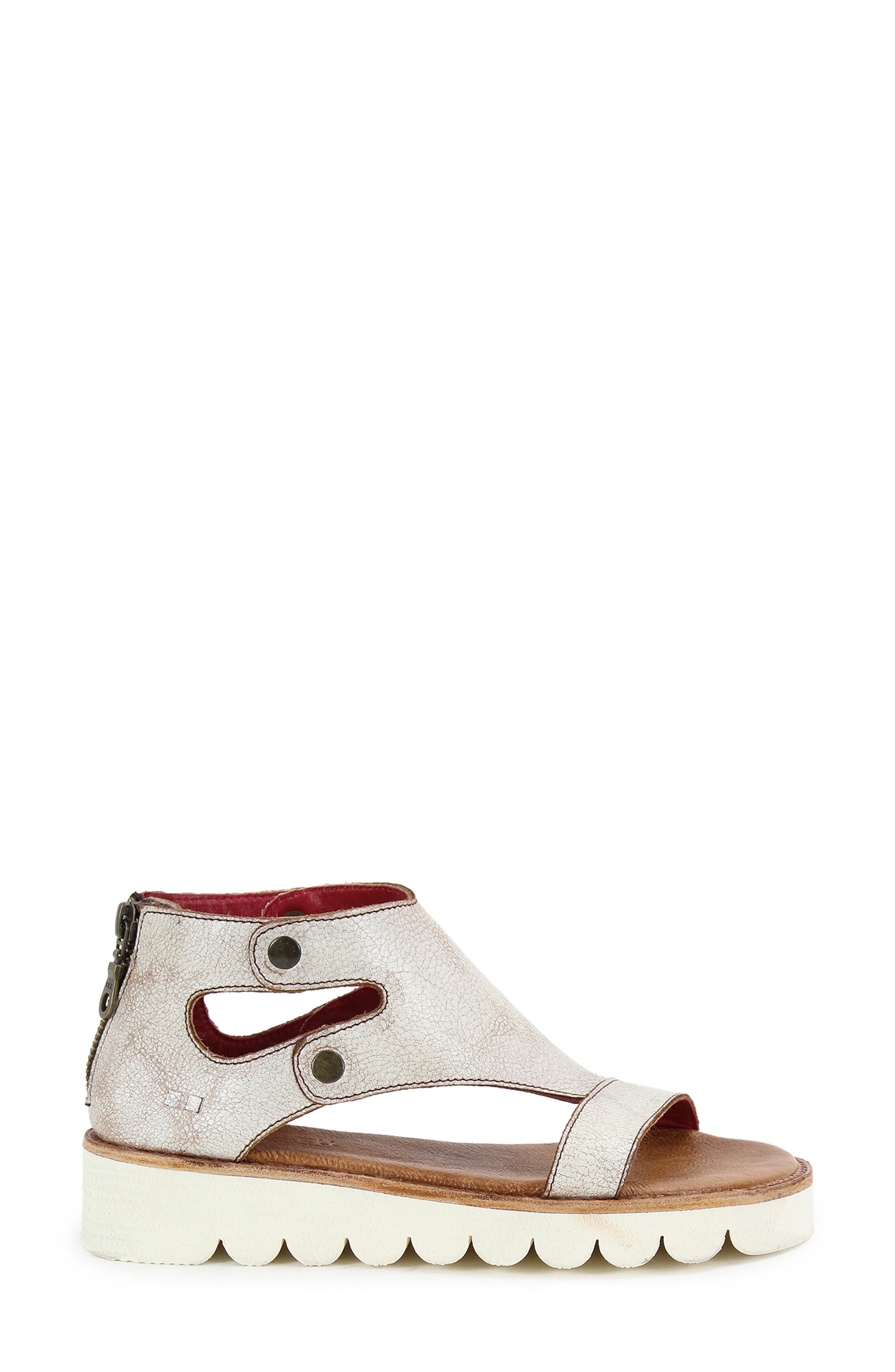 Soni II Sandal, Alternate, color, NECTAR LUX